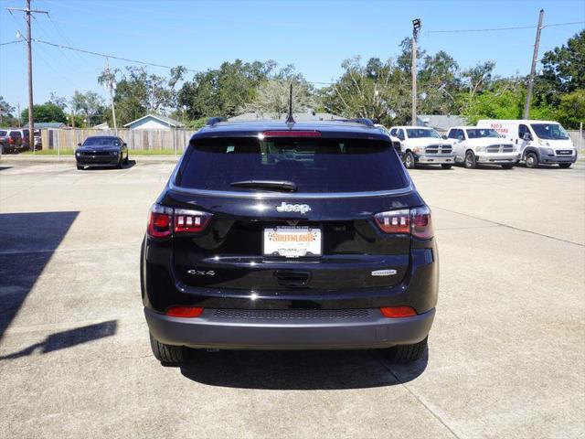 new 2025 Jeep Compass car, priced at $28,360