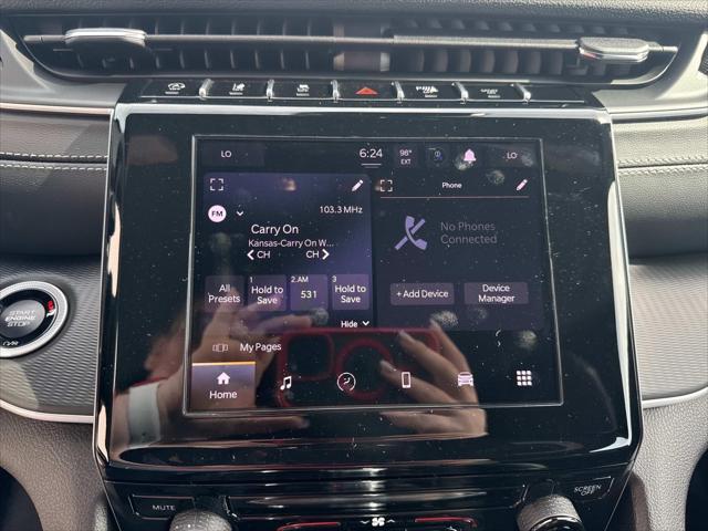 new 2025 Jeep Grand Cherokee L car, priced at $39,560