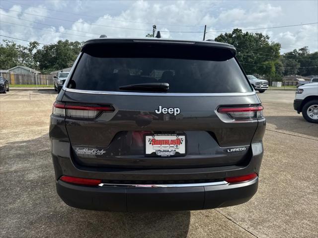 new 2025 Jeep Grand Cherokee L car, priced at $39,560
