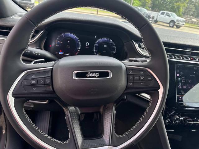 new 2025 Jeep Grand Cherokee L car, priced at $39,560