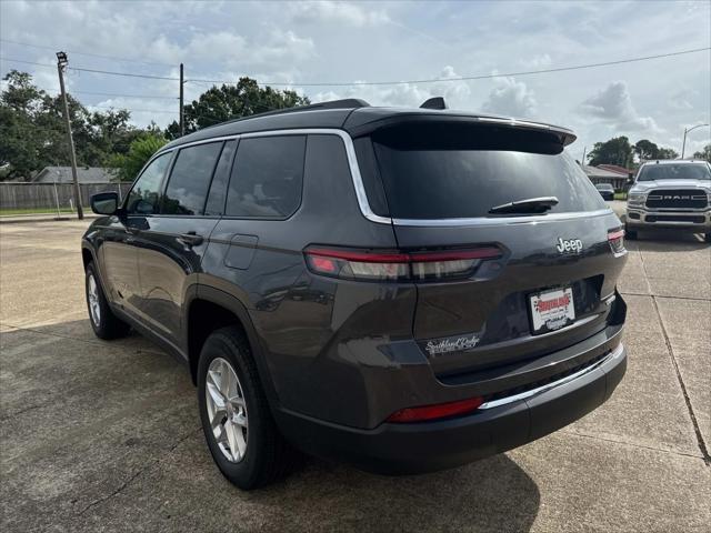 new 2025 Jeep Grand Cherokee L car, priced at $39,560
