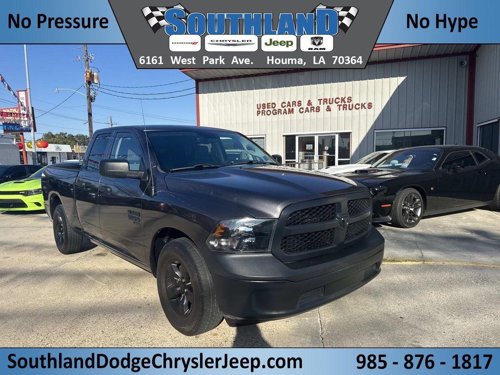 used 2022 Ram 1500 car, priced at $22,997