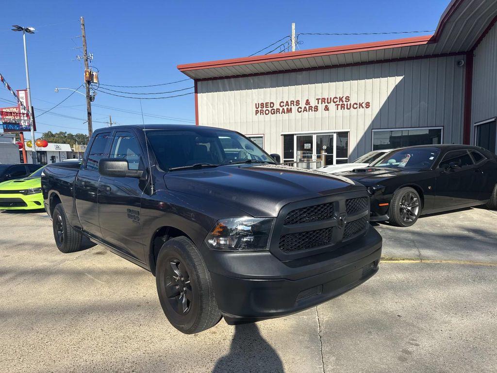 used 2022 Ram 1500 car, priced at $22,997