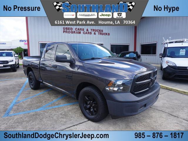used 2022 Ram 1500 car, priced at $22,997