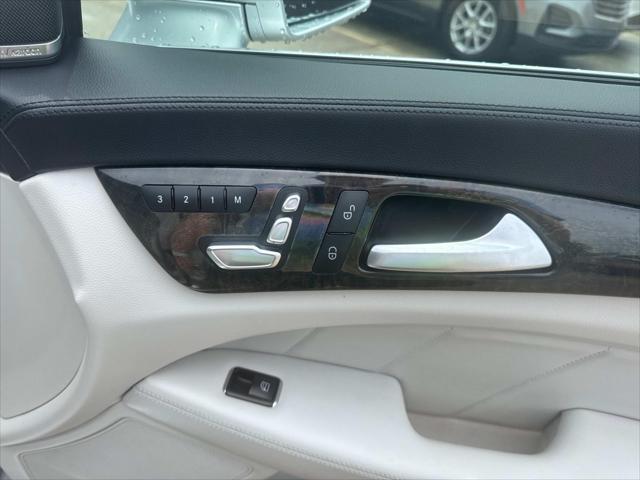 used 2017 Mercedes-Benz AMG CLS 63 car, priced at $46,997