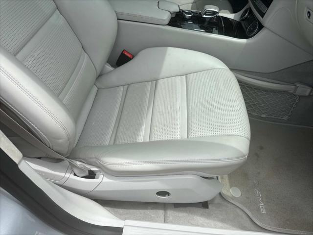 used 2017 Mercedes-Benz AMG CLS 63 car, priced at $46,997
