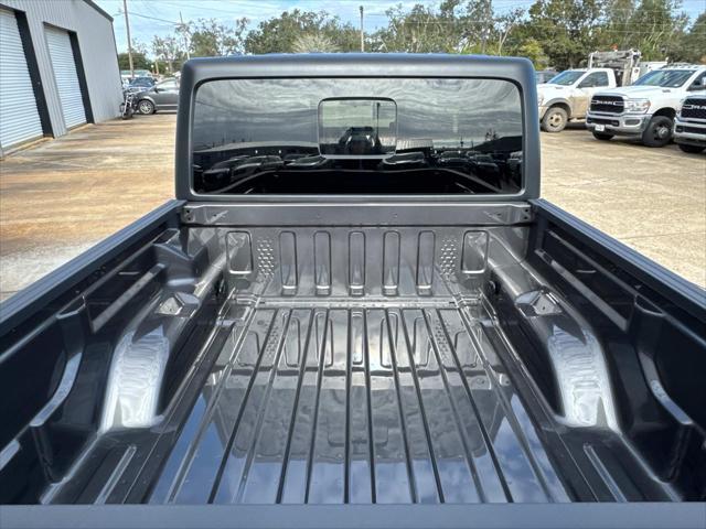 new 2025 Jeep Gladiator car, priced at $48,545