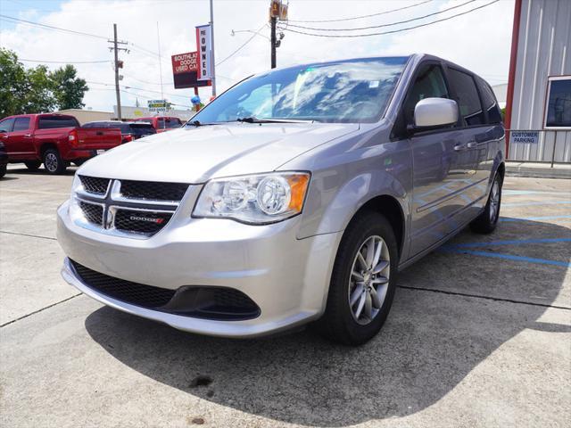 used 2015 Dodge Grand Caravan car, priced at $9,997