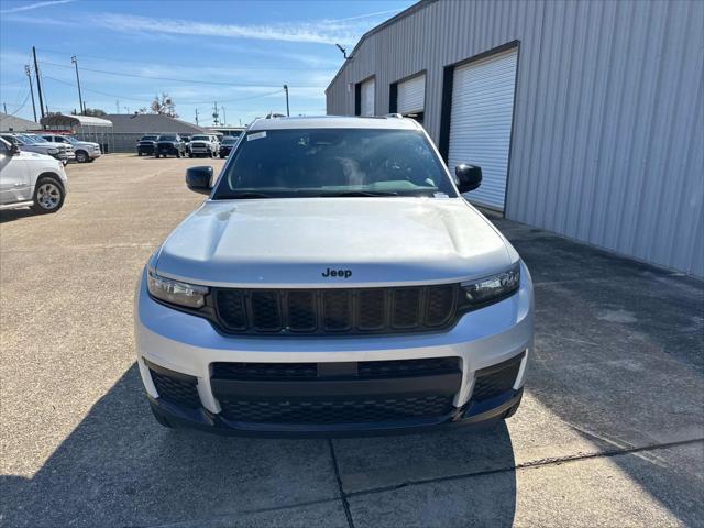 new 2025 Jeep Grand Cherokee L car, priced at $46,175