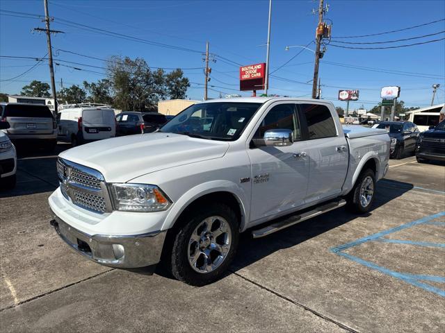 used 2017 Ram 1500 car, priced at $24,997