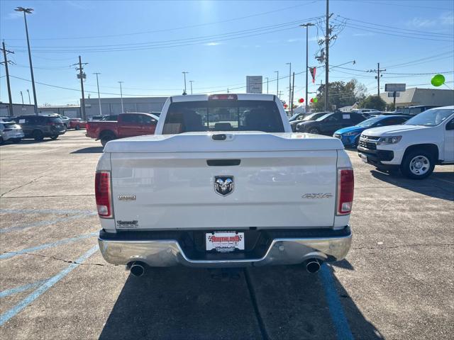 used 2017 Ram 1500 car, priced at $24,997