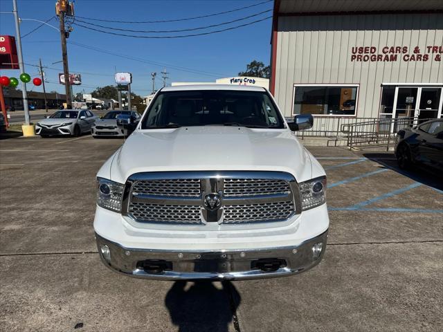 used 2017 Ram 1500 car, priced at $24,997