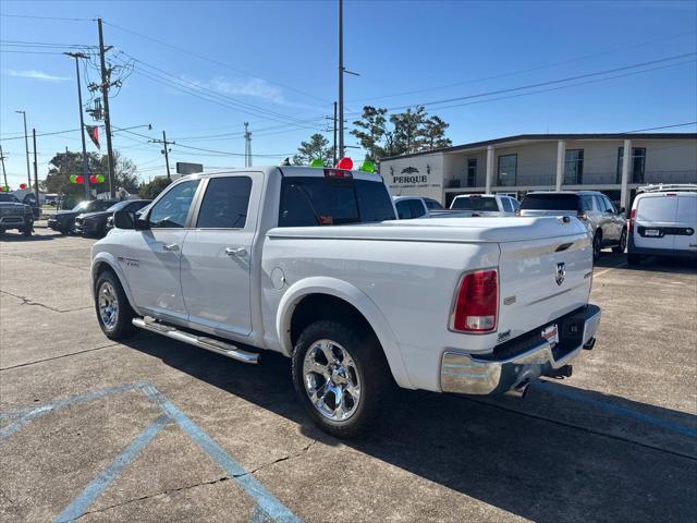 used 2017 Ram 1500 car, priced at $24,997