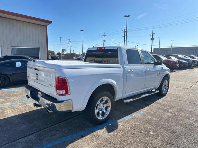 used 2017 Ram 1500 car, priced at $24,997