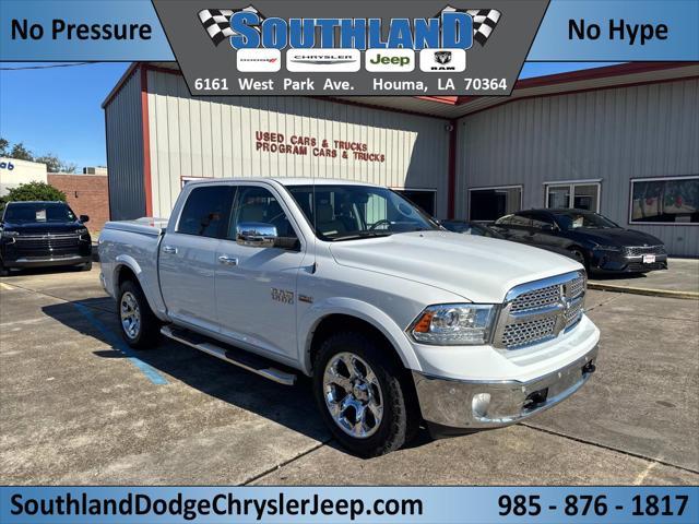 used 2017 Ram 1500 car, priced at $24,997