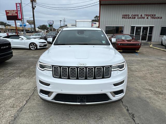 used 2020 Jeep Grand Cherokee car, priced at $31,997