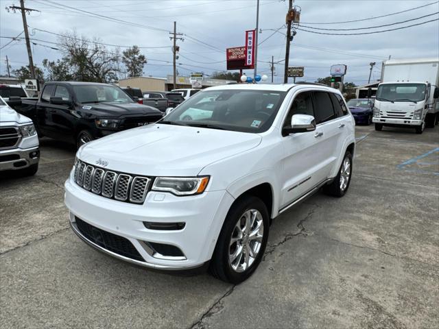 used 2020 Jeep Grand Cherokee car, priced at $31,997