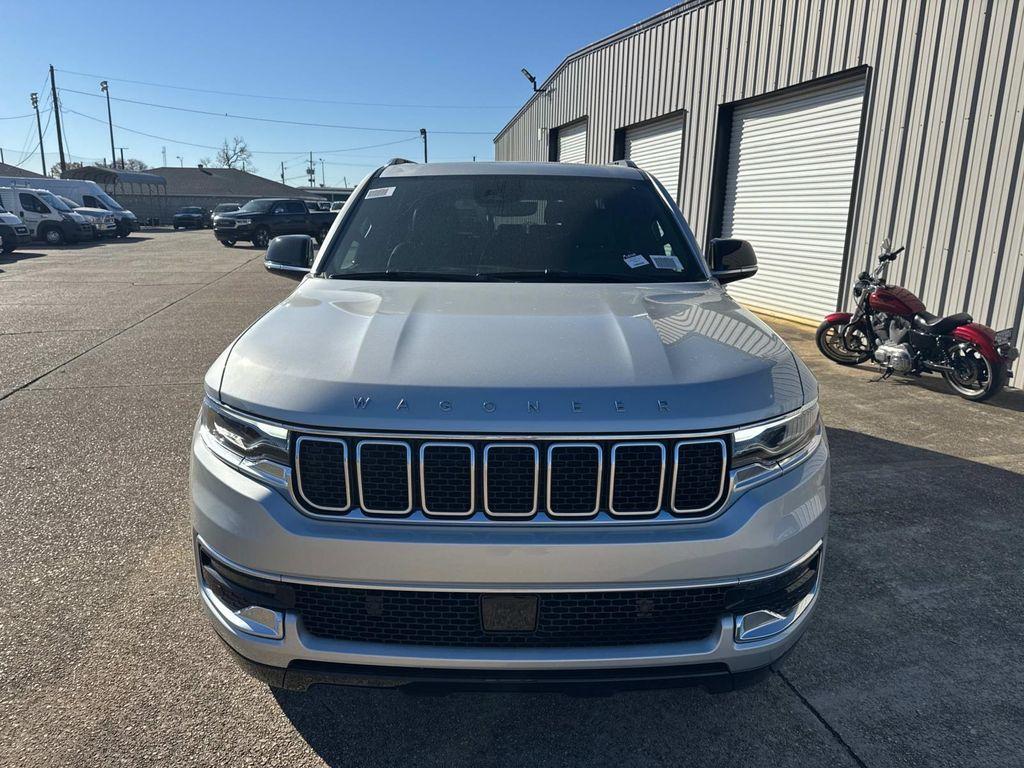 new 2025 Jeep Wagoneer car, priced at $62,030