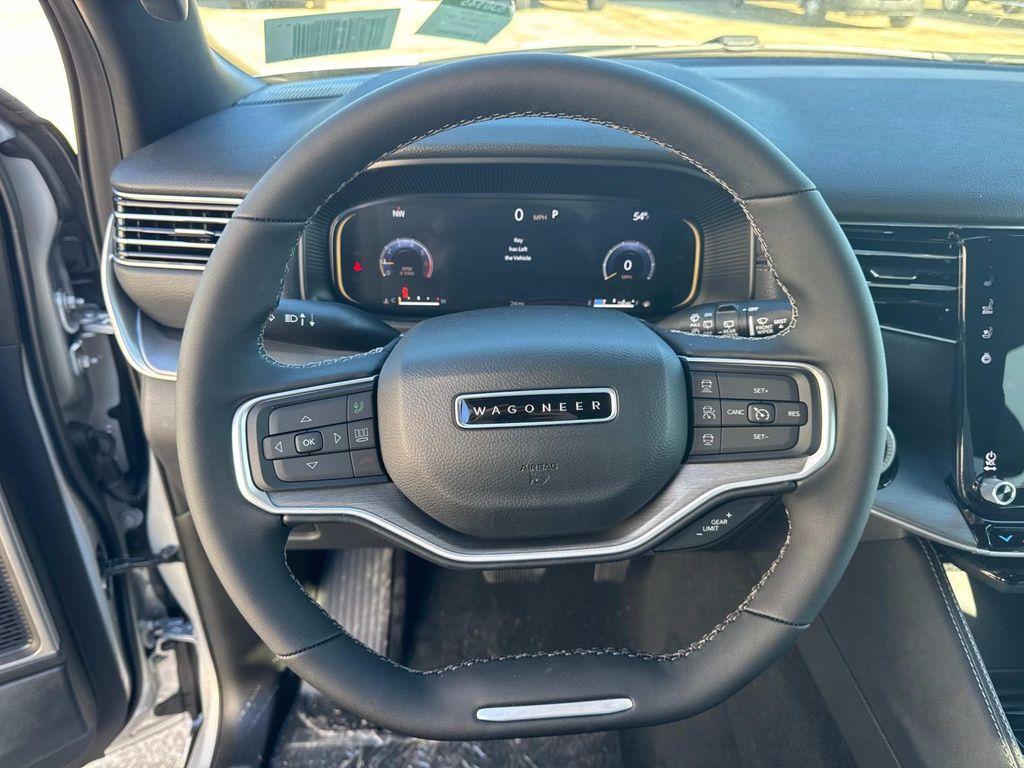 new 2025 Jeep Wagoneer car, priced at $62,030