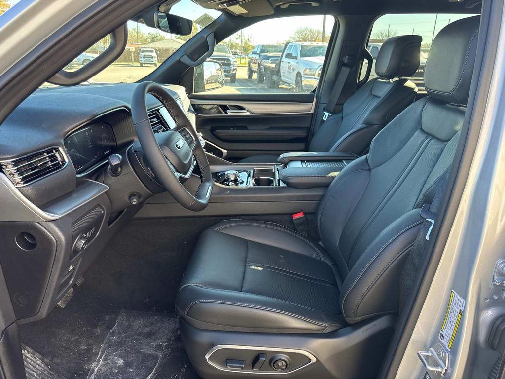 new 2025 Jeep Wagoneer car, priced at $62,030