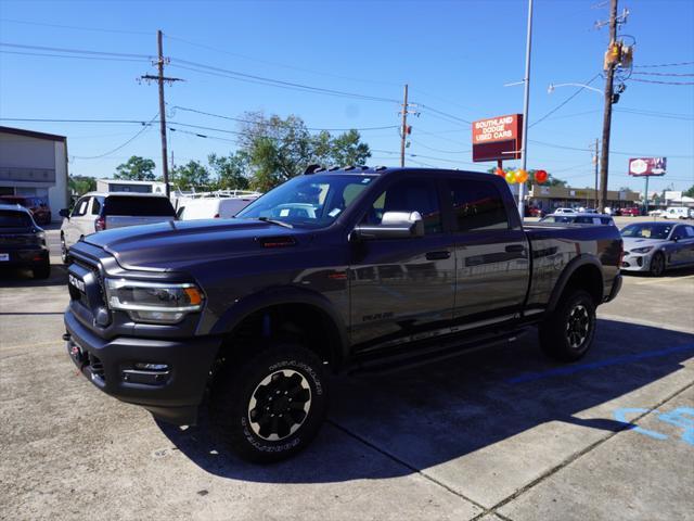 used 2022 Ram 2500 car, priced at $56,997