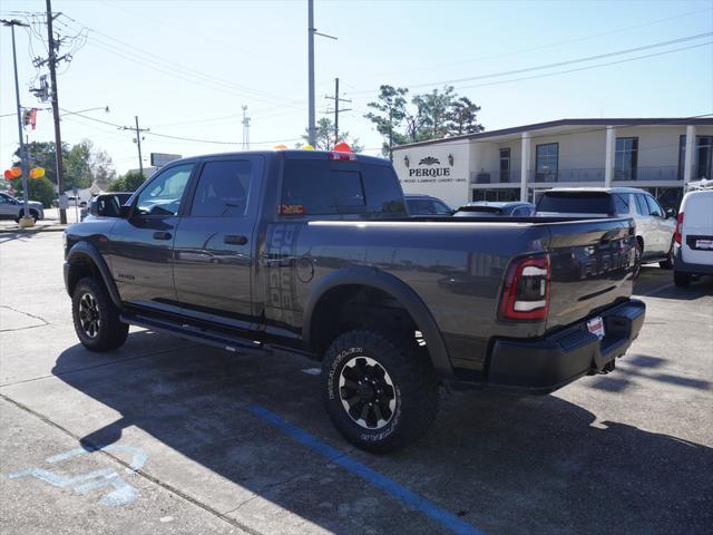 used 2022 Ram 2500 car, priced at $56,997