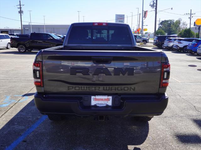 used 2022 Ram 2500 car, priced at $56,997