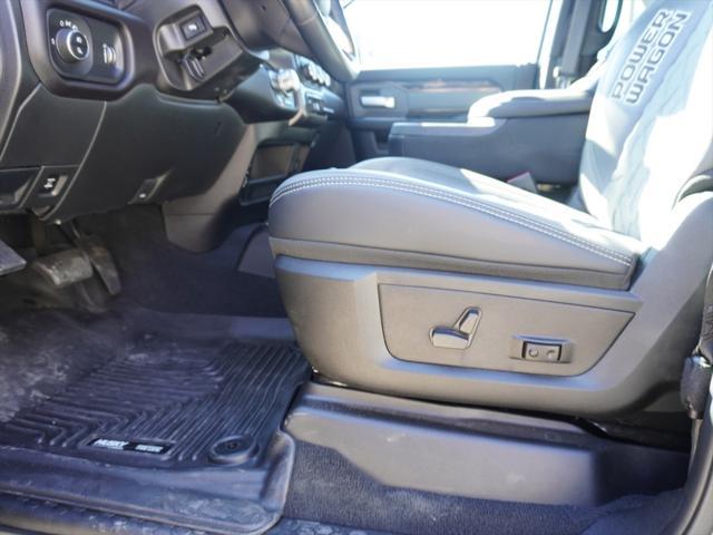 used 2022 Ram 2500 car, priced at $56,997