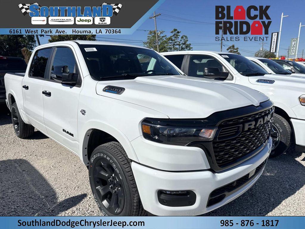 new 2026 Ram 1500 car, priced at $57,715