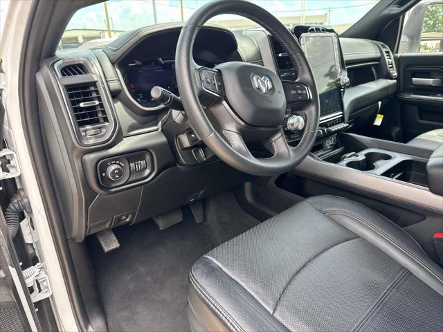 used 2024 Ram 2500 car, priced at $68,997