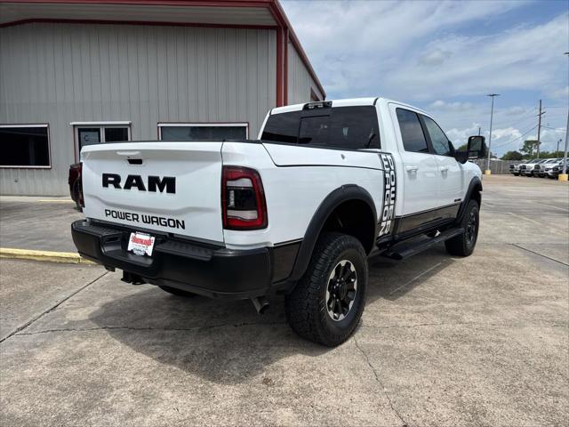 used 2024 Ram 2500 car, priced at $68,997