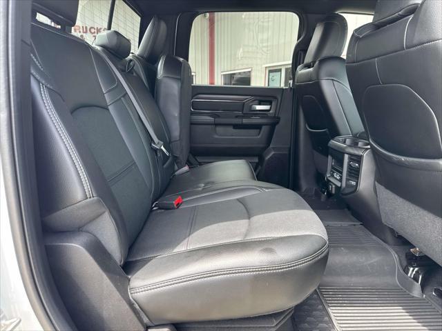used 2024 Ram 2500 car, priced at $68,997