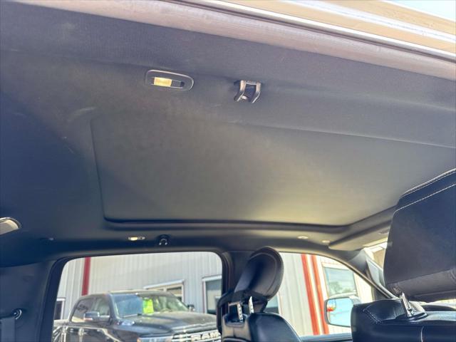 used 2019 Ram 1500 car, priced at $38,997