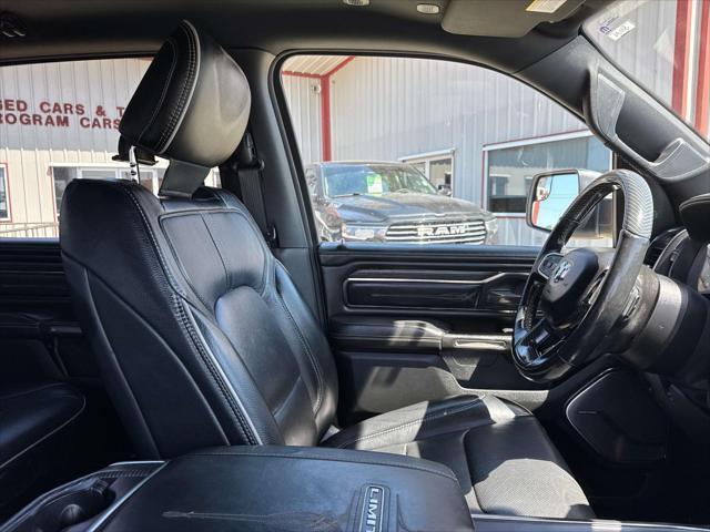used 2019 Ram 1500 car, priced at $38,997