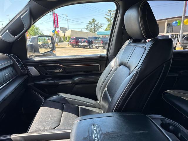 used 2019 Ram 1500 car, priced at $38,997