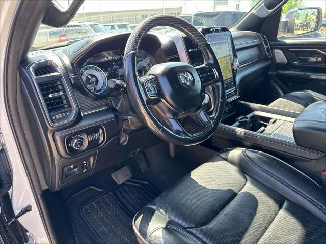 used 2019 Ram 1500 car, priced at $38,997