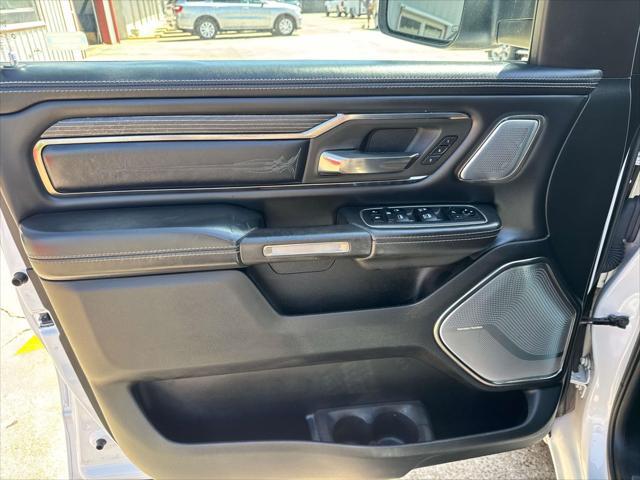 used 2019 Ram 1500 car, priced at $38,997