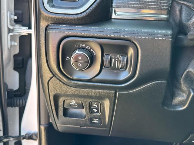 used 2019 Ram 1500 car, priced at $38,997