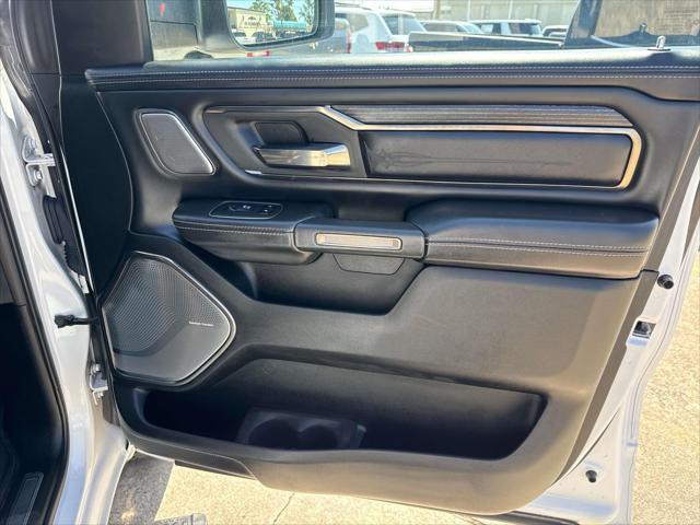 used 2019 Ram 1500 car, priced at $38,997