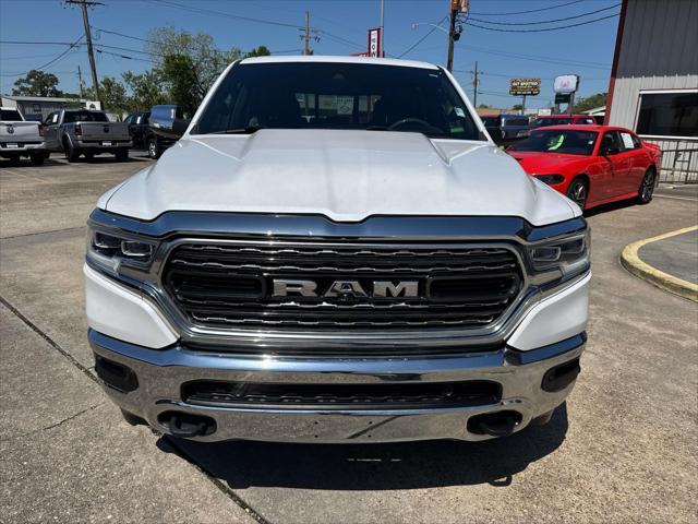 used 2019 Ram 1500 car, priced at $38,997