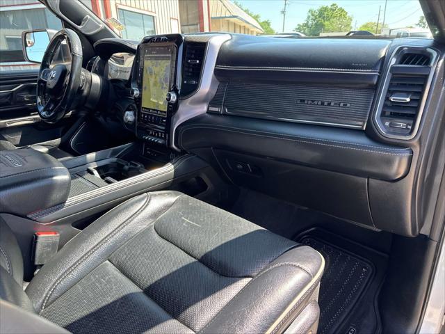 used 2019 Ram 1500 car, priced at $38,997