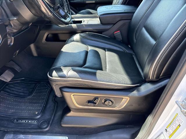 used 2019 Ram 1500 car, priced at $38,997