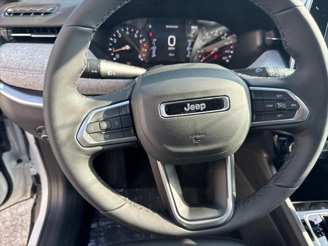 new 2025 Jeep Compass car, priced at $28,698