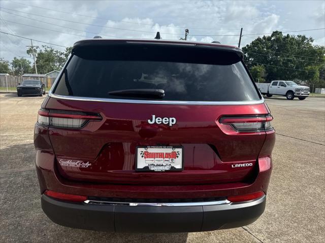 new 2025 Jeep Grand Cherokee L car, priced at $39,560