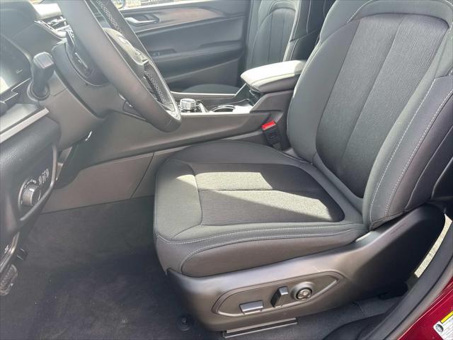 new 2025 Jeep Grand Cherokee L car, priced at $39,560