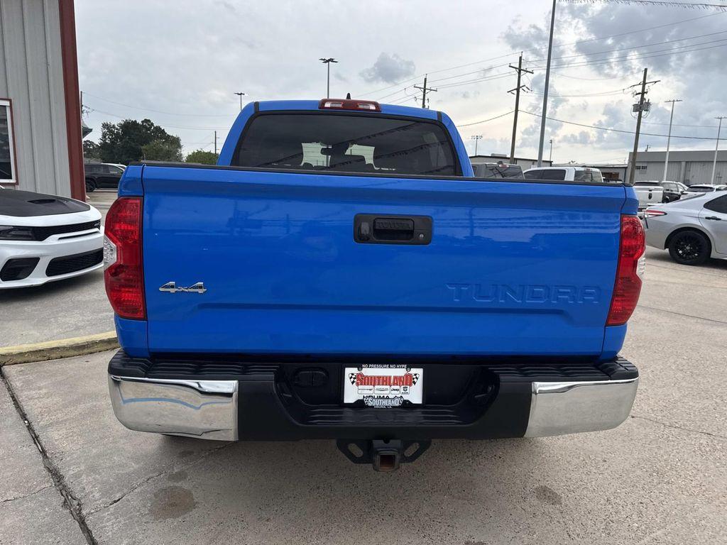 used 2020 Toyota Tundra car, priced at $35,997