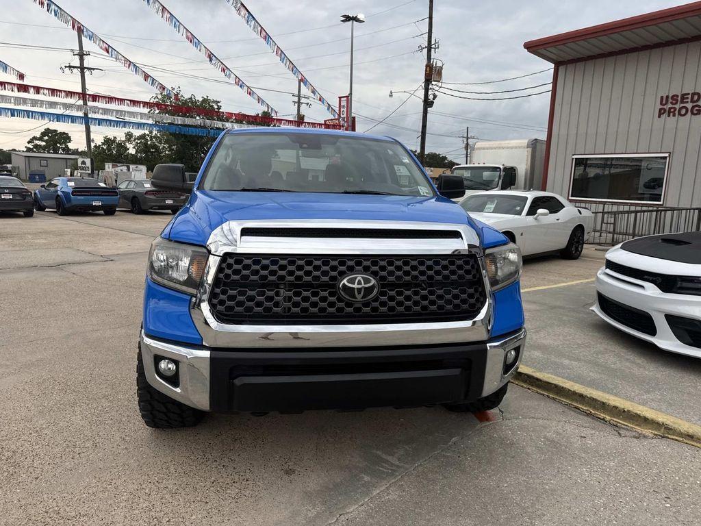 used 2020 Toyota Tundra car, priced at $35,997