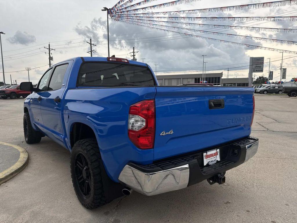 used 2020 Toyota Tundra car, priced at $35,997