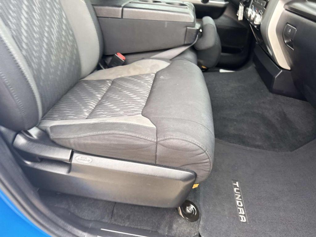 used 2020 Toyota Tundra car, priced at $35,997