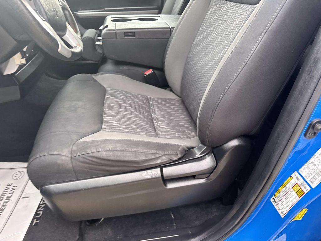 used 2020 Toyota Tundra car, priced at $35,997